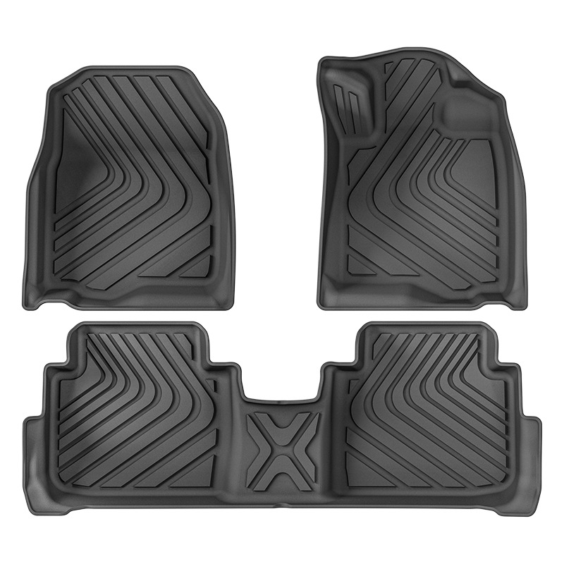 Honda CR-V Custom-Fit TPE Car Mats | 2023–2026