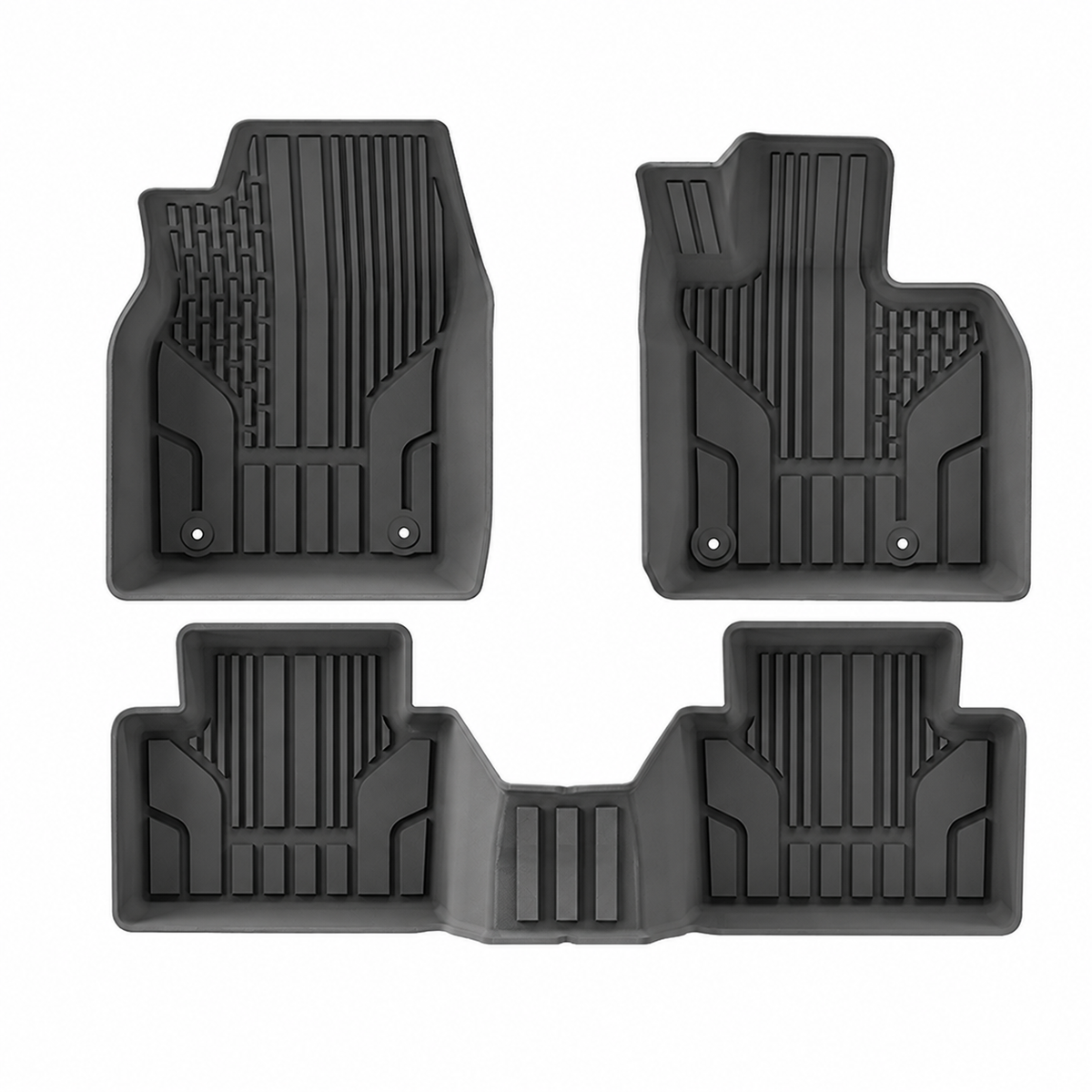 Mazda CX-30 Custom-Fit TPE Car Mats | 2020–2026
