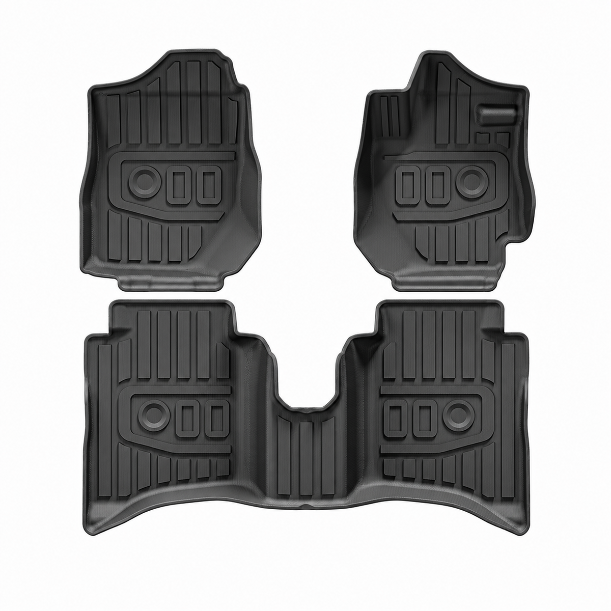 Suzuki Jimny 5-Door Custom-Fit TPE Car Mats | 2024–2026