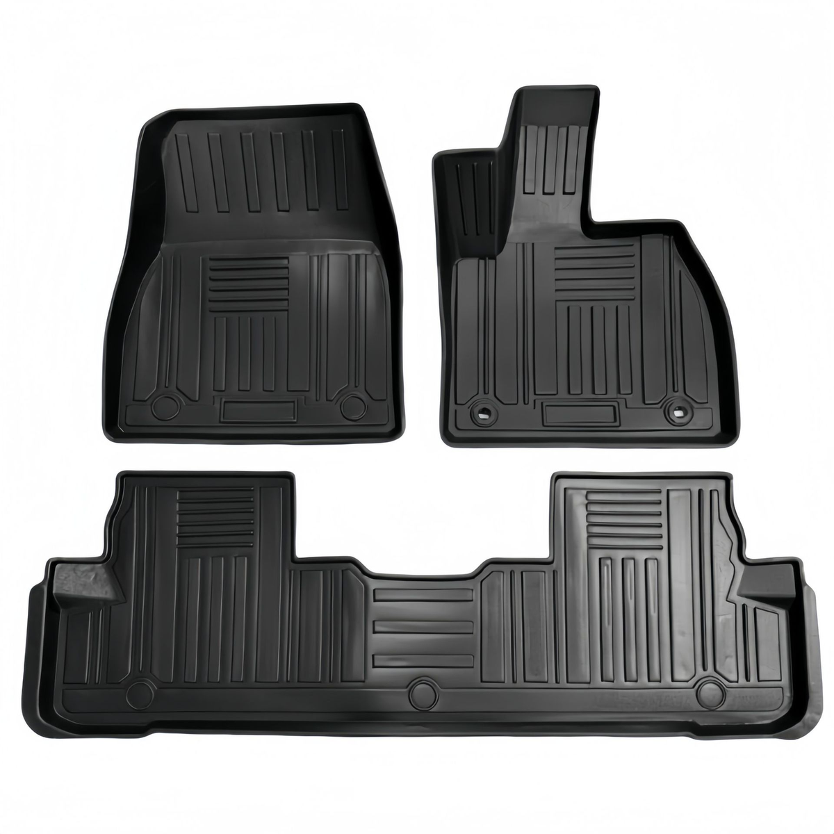 Lexus RX 3D Custom-Fit TPE Car Floor Mats | 2016–2022