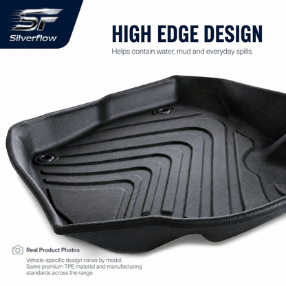 Lexus RX350h RX450h RX500h TPE Floor Mats | 2022-2026