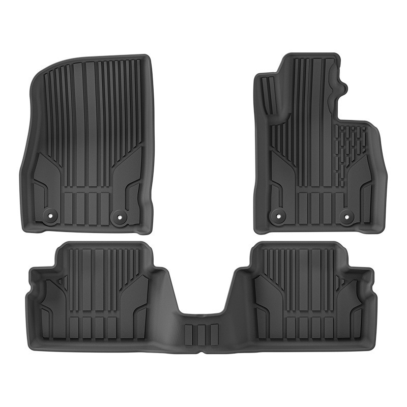 Mazda2 / Demio Custom-Fit TPE Car Mats | 2015–2023