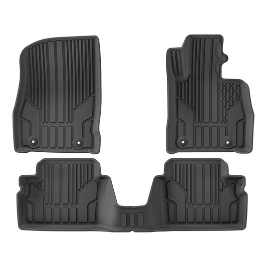 Mazda2 / Demio Custom-Fit TPE Car Mats | 2015–2023