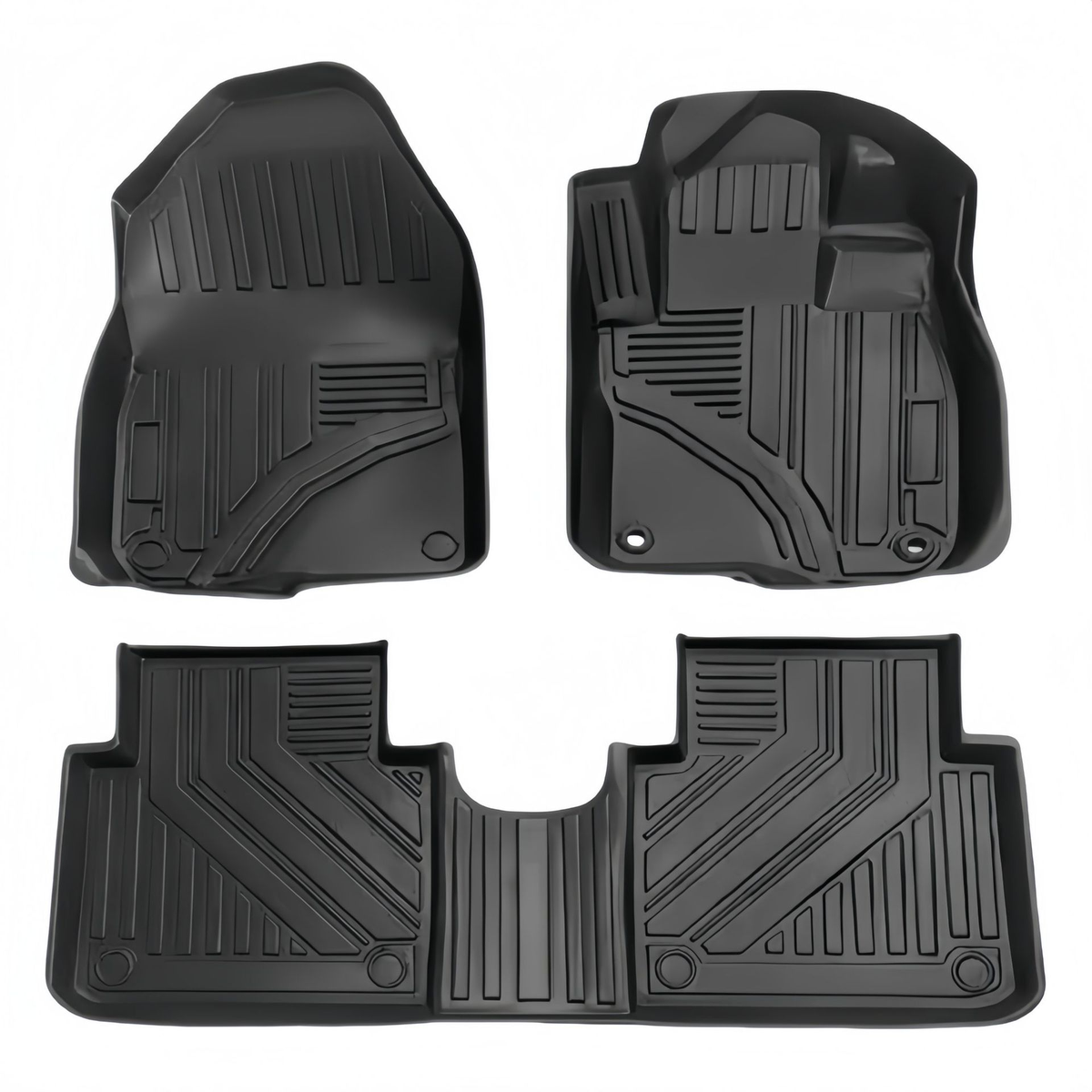 Honda CR-V Custom-Fit TPE Car Floor Mats | 2018–2022