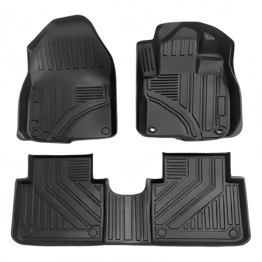 Honda CR-V Custom-Fit TPE Car Floor Mats | 2018–2022