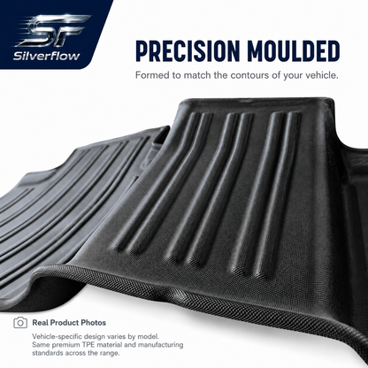 Lexus RX350h RX450h RX500h TPE Floor Mats | 2022-2026
