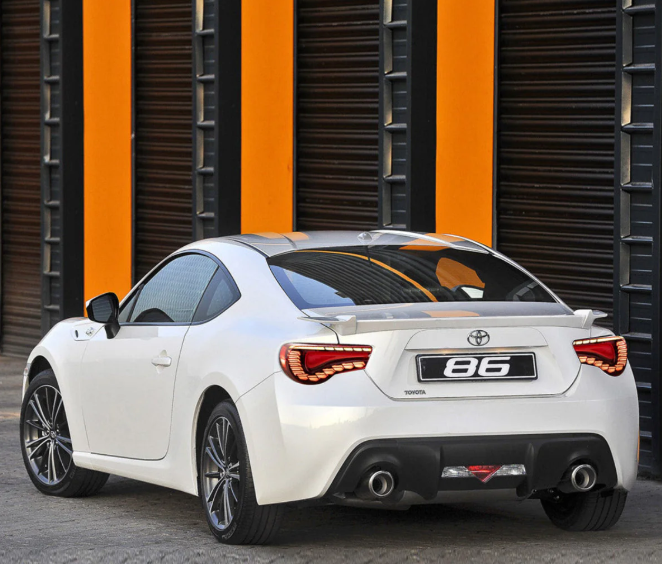 Toyota 86 GT86 LED Taillights | Subaru BRZ | 2012-2020 | Sequential