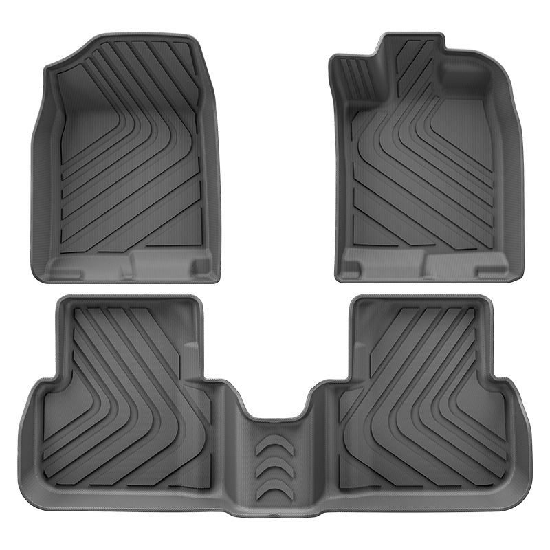 Honda Civic Custom-Fit TPE Car Mats | 2022–2026