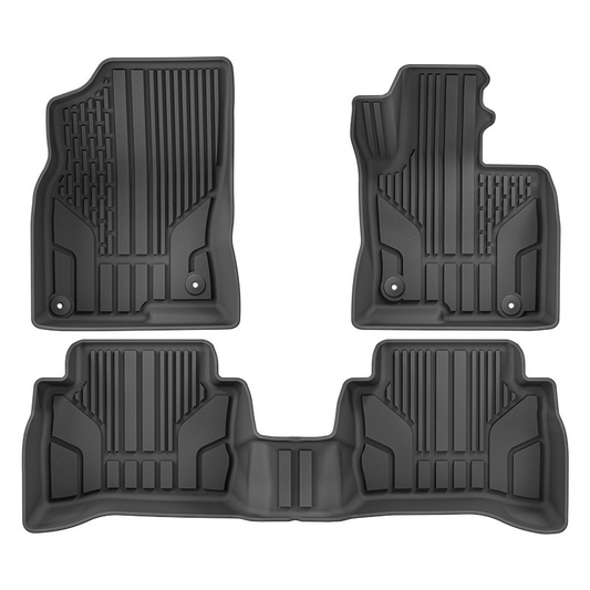 Mazda CX-5 Custom-Fit TPE Car Mats | 2017–2025