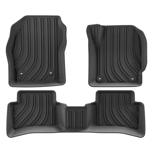 Toyota Corolla Hatch Petrol Custom-Fit TPE Car Mats | 2019–2022