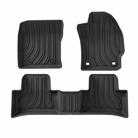 Toyota Corolla Cross Custom-Fit TPE Car Mats | 2022–2026