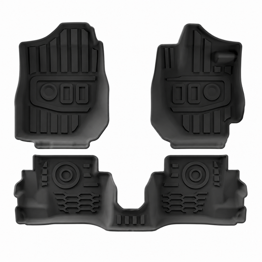 Suzuki Jimny 3-Door Custom-Fit TPE Car Mats | 2019–2026