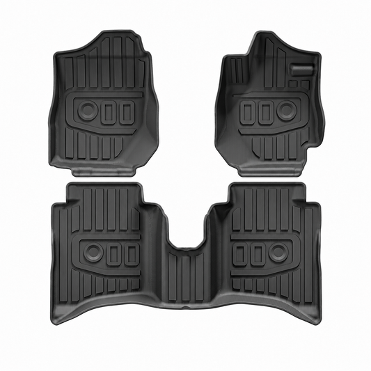 Suzuki Jimny 5-Door Custom-Fit TPE Car Mats | 2024–2026