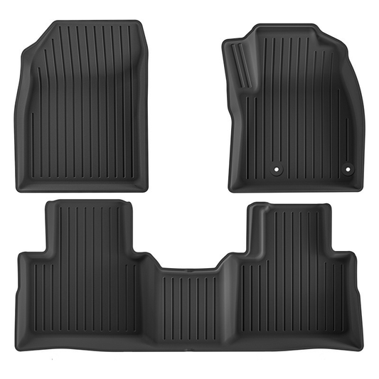 Mitsubishi Outlander Custom-Fit TPE Car Mats | 2022–2026