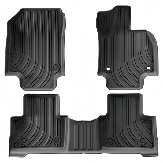 Toyota RAV4 Petrol Custom-Fit TPE Car Mats | 2019–2025