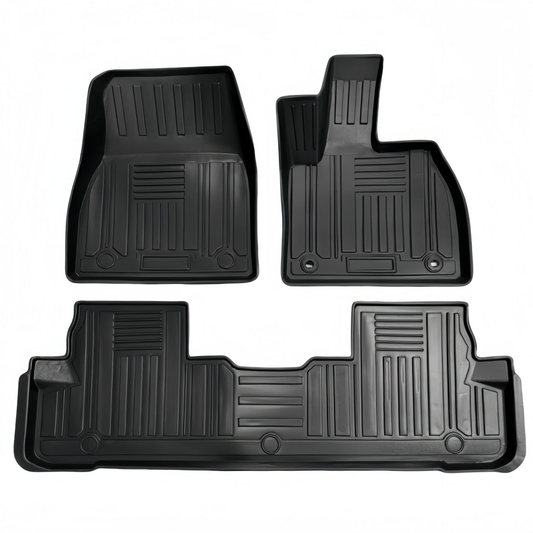 Lexus RX 3D Custom-Fit TPE Car Floor Mats | 2016–2022