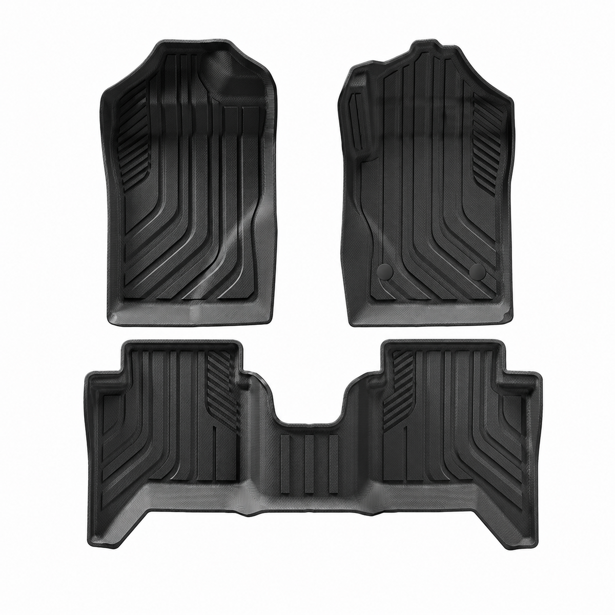 Ford Ranger Custom-Fit TPE Car Mats | 2022–2026