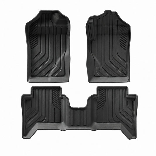 Ford Ranger Custom-Fit TPE Car Mats | 2022–2026