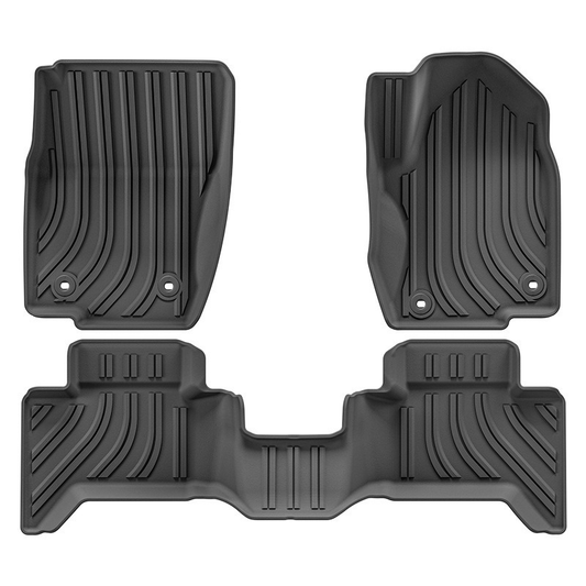Toyota Land Cruiser Prado 250 (LC250) Custom-Fit TPE Car Mats | 2024–2026